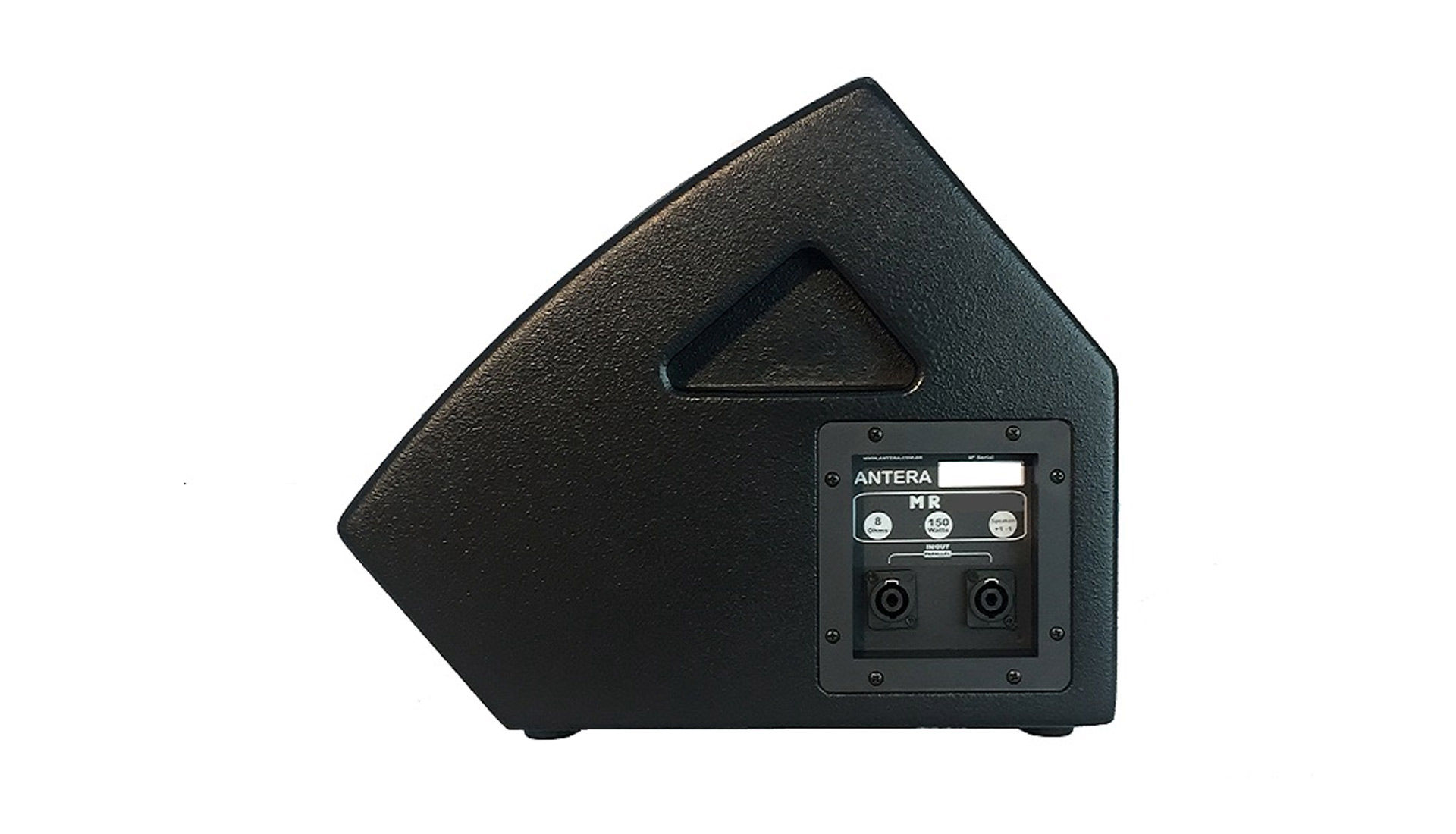 CAIXA DE RETORNO ANTERA MR10 MONITOR PASSIVO MR10 ANTERA - MONITOR DE PALCO PASSIVO MR10 ANTERA - FOTO ADICIONAL 1