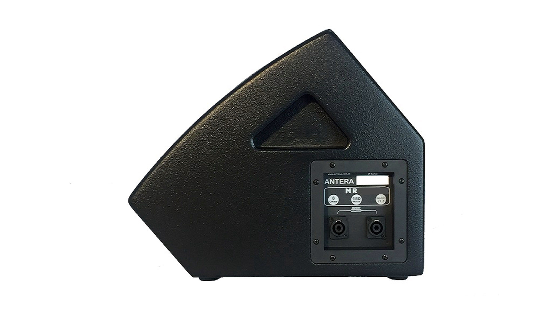 CAIXA DE RETORNO ANTERA MR12 MONITOR PASSIVO MR12 ANTERA - MONITOR DE PALCO PASSIVO MR12 ANTERA - FOTO ADICIONAL 1